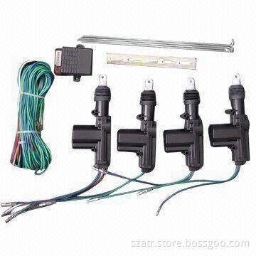 Car Central Locking System with 433.92MHz Frequency and 10A Current